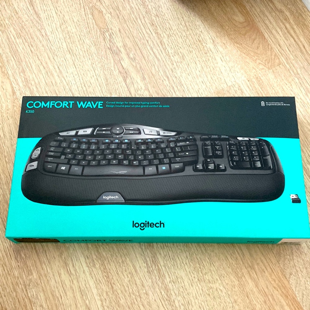 Logitech Wireless Keyboard